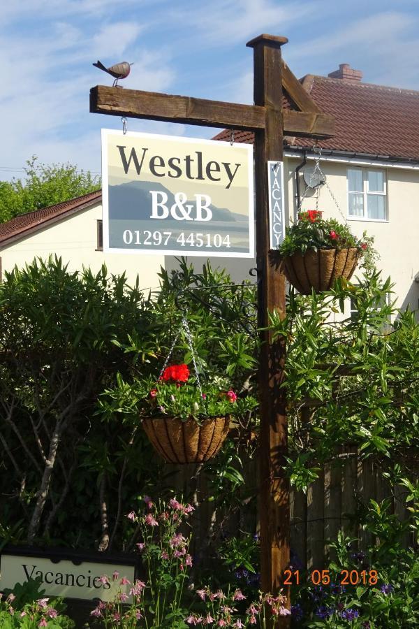 Westley B&B Uplyme 외부 사진